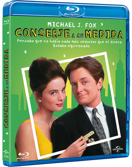 Conserje a su Medida Blu-ray