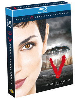 V - Primera Temporada Blu-ray