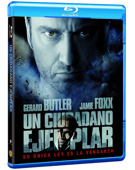 Un Ciudadano Ejemplar Blu-ray