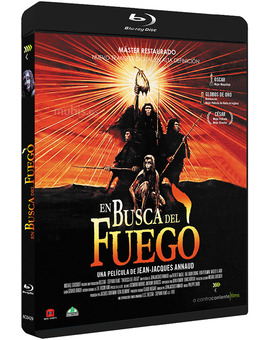 En Busca del Fuego Blu-ray