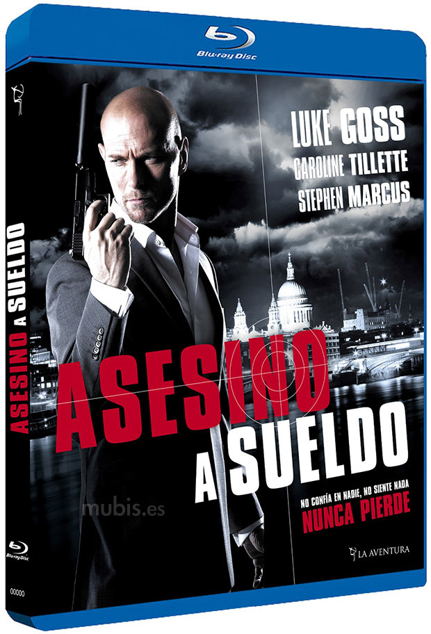 Asesino a Sueldo Blu-ray