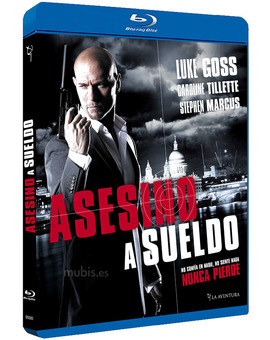 Asesino a Sueldo Blu-ray