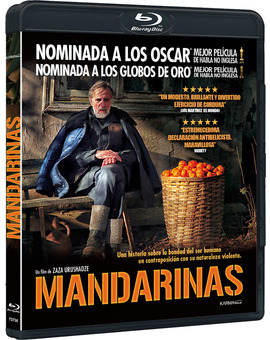 Mandarinas Blu-ray