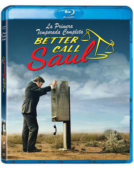 Better Call Saul - Primera Temporada Blu-ray