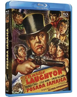 Posada Jamaica Blu-ray