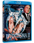 Phantasma II: El Regreso Blu-ray