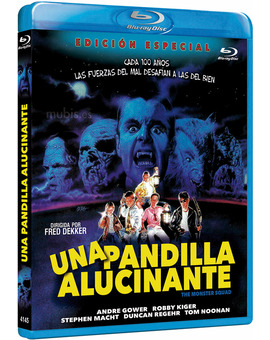 Una Pandilla Alucinante - Edición Especial Blu-ray