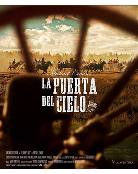 La Puerta del Cielo - Edición Limitada Blu-ray 2