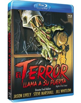 El Terror llama a su Puerta Blu-ray