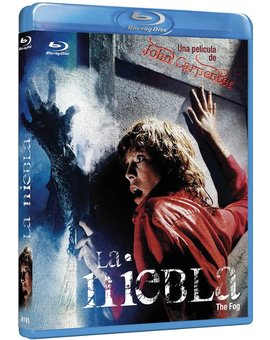 La Niebla Blu-ray