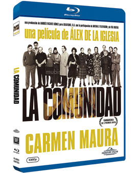 La Comunidad Blu-ray