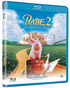Babe 2: El Cerdito en la Ciudad Blu-ray