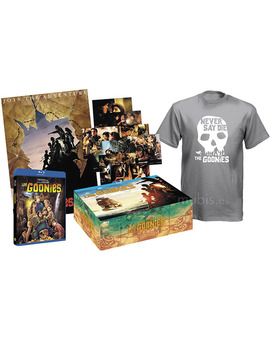 Los Goonies - Edición Exclusiva Blu-ray