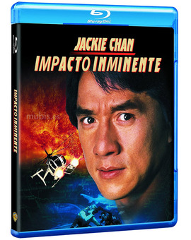 Impacto Inminente Blu-ray