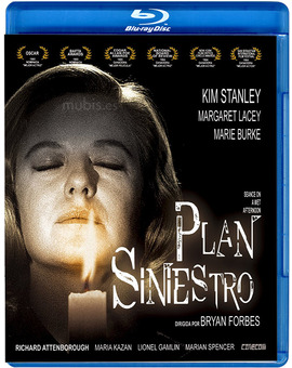 Plan Siniestro Blu-ray