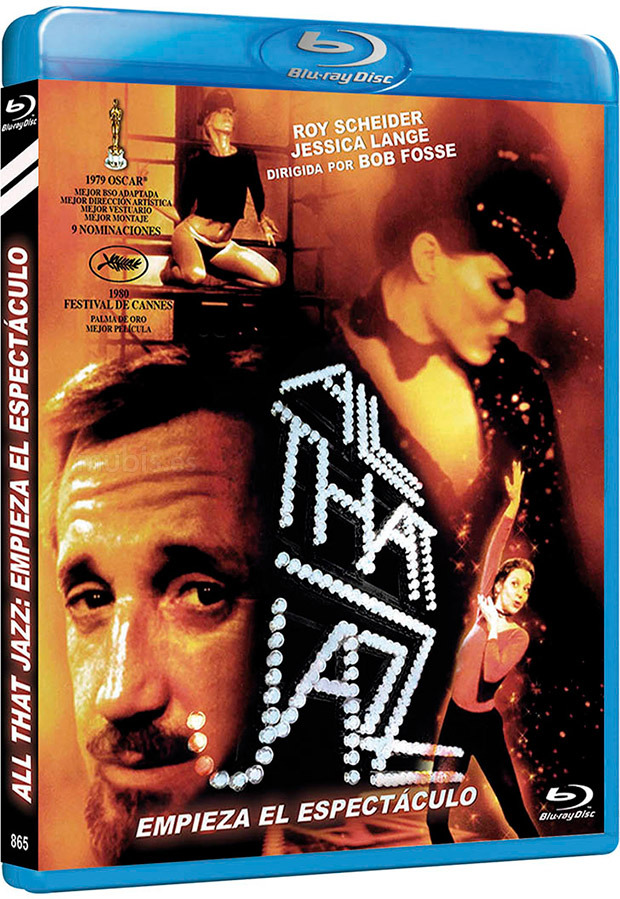 All That Jazz (Empieza el Espectáculo) Blu-ray