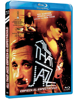 All That Jazz (Empieza el Espectáculo) Blu-ray