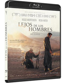 Lejos de los Hombres Blu-ray