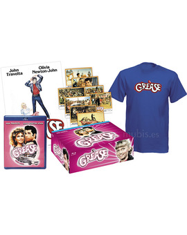 Grease - Edición Exclusiva Blu-ray