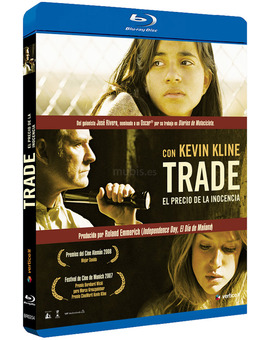 Trade, El Precio de la Inocencia Blu-ray