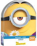 Los Minions - Edición Metálica Blu-ray