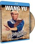 El Luchador Manco Blu-ray