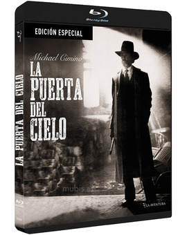 La Puerta del Cielo - Edición Especial Blu-ray