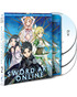 Sword Art Online - Primera Temporada Parte 2 Blu-ray