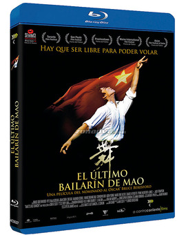 El Último Bailarín de Mao Blu-ray
