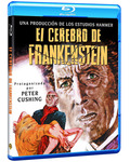 El Cerebro de Frankenstein Blu-ray