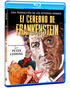 El Cerebro de Frankenstein Blu-ray