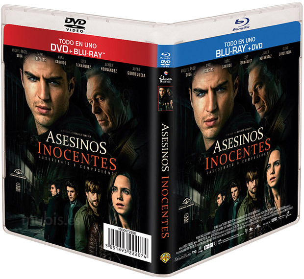 Asesinos Inocentes Blu-ray