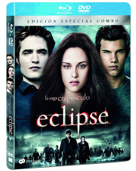 Crepúsculo: Eclipse Blu-ray