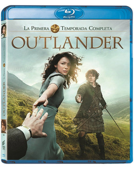 Outlander - Primera Temporada Blu-ray