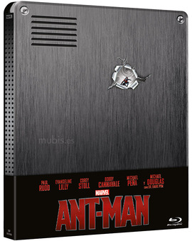 Ant-Man - Edición Metálica Blu-ray