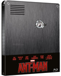 Ant-Man - Edición Metálica Blu-ray