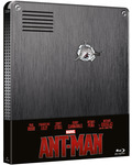 Ant-Man - Edición Metálica Blu-ray