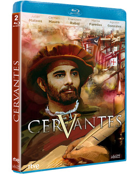 Cervantes Blu-ray