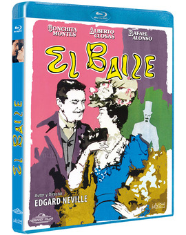 El Baile Blu-ray