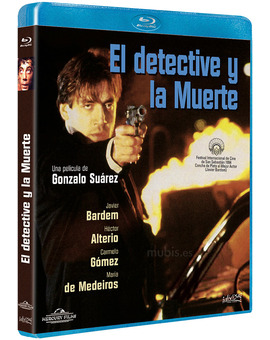 El Detective y la Muerte Blu-ray