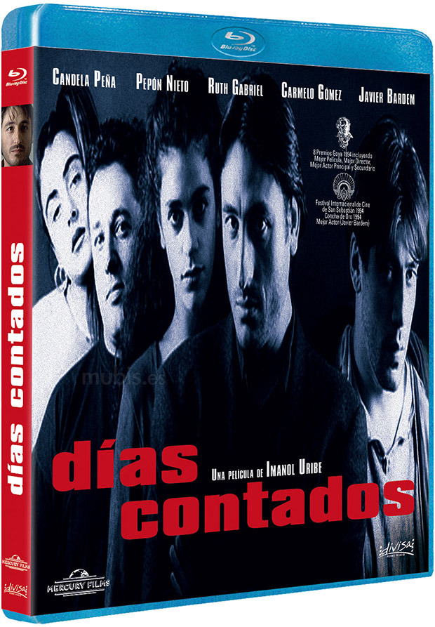 Días Contados Blu-ray