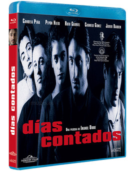 Días Contados Blu-ray