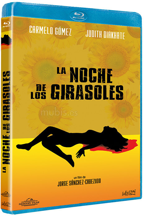 La Noche de los Girasoles Blu-ray