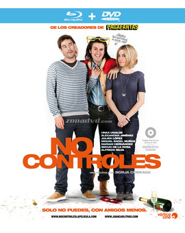 No Controles Blu-ray