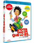 Ésta que lo es... Blu-ray