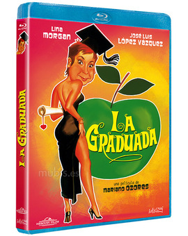 La Graduada Blu-ray