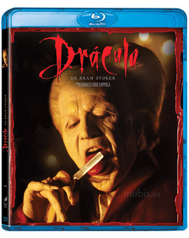 Drácula de Bram Stoker - Edición Remasterizada Blu-ray