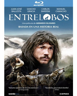 Entrelobos Blu-ray