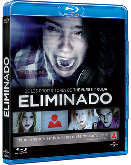 Eliminado Blu-ray