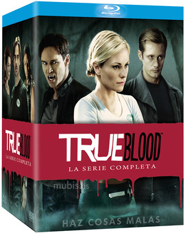 True Blood - Serie Completa Blu-ray